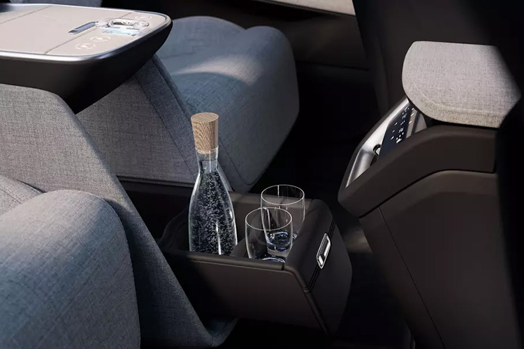 Volvo EX90 Excellence