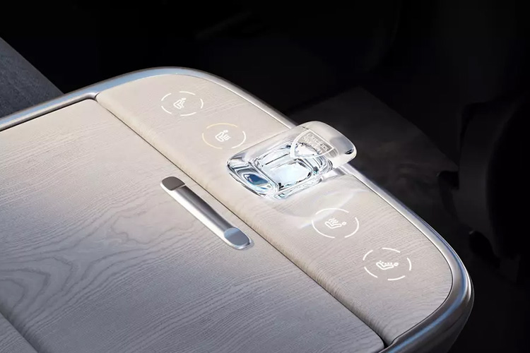 Volvo EX90 Excellence