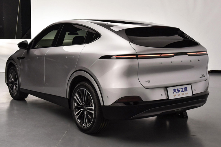 Xpeng G6