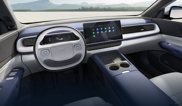 Xpeng G6