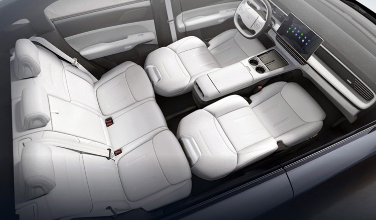 Xpeng G6