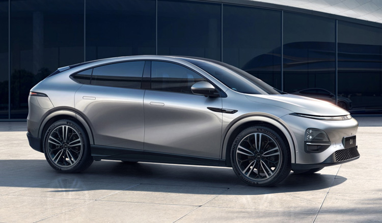 Xpeng G6