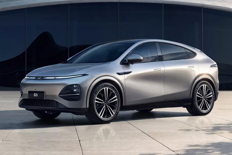 Xpeng G6