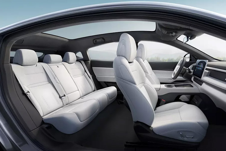 Xpeng G6