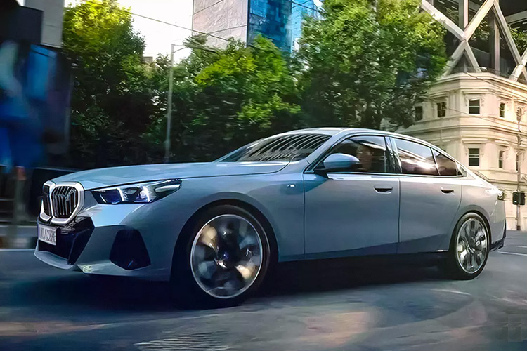 BMW i5