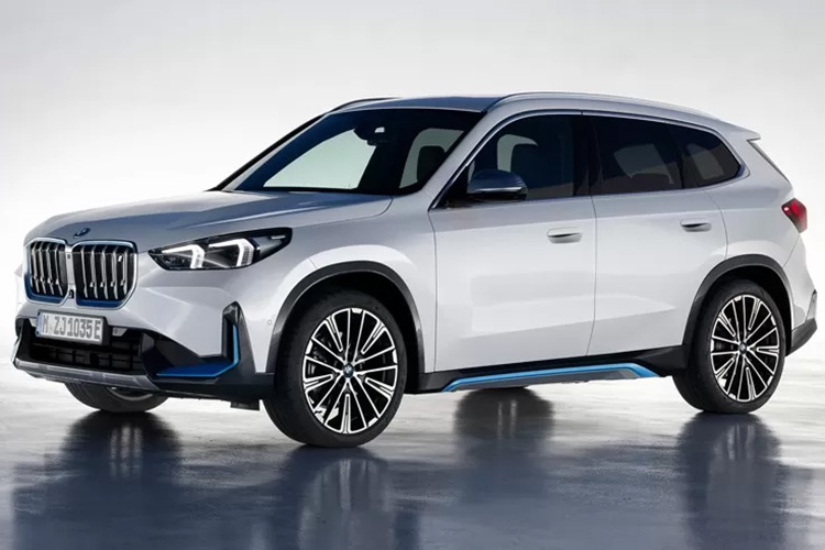 BMW iX1 xDrive30