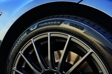 Bridgestone Turanza EV