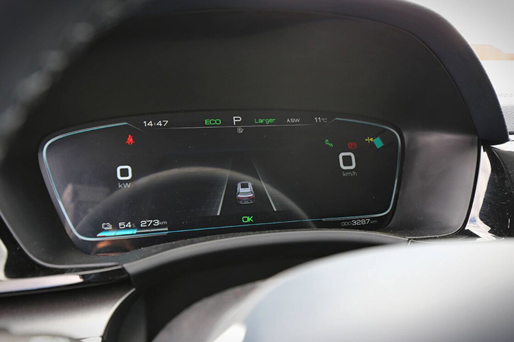 BYD Song Plus EV Беларусь