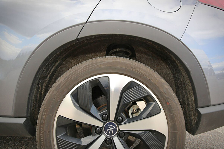 BYD Song Plus EV Беларусь