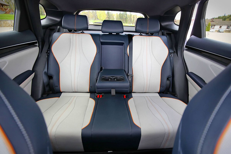 BYD Song Plus EV Беларусь
