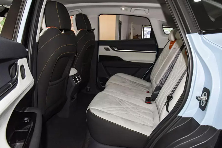 Chery eQ7