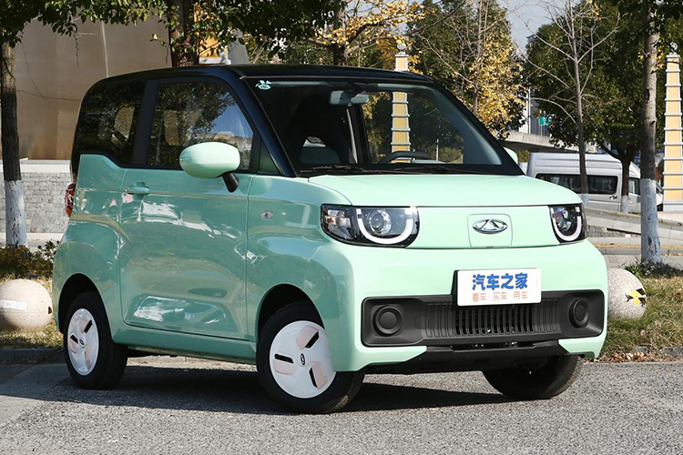 Chery QQ Ice Cream