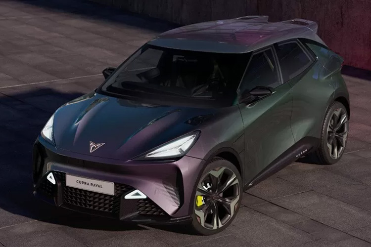 Cupra Raval