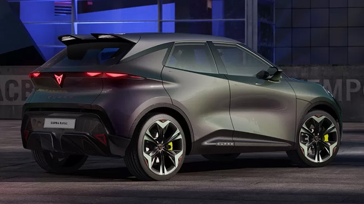 Cupra Raval