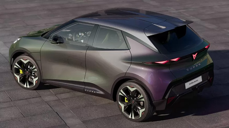 Cupra Raval