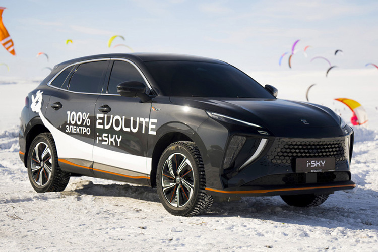 Evolute i-Sky