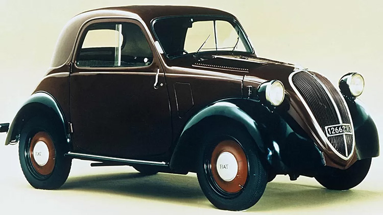 Fiat 500 Topolino