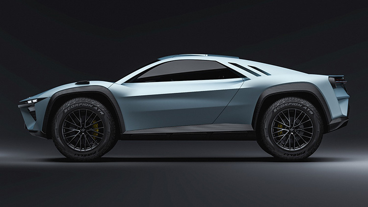 Laffite Atrax Stradale