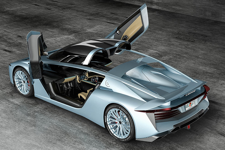 Laffite Barchetta