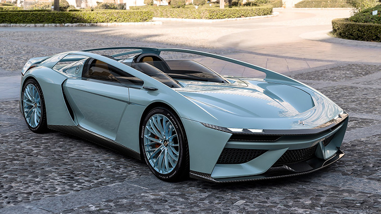 Laffite Barchetta
