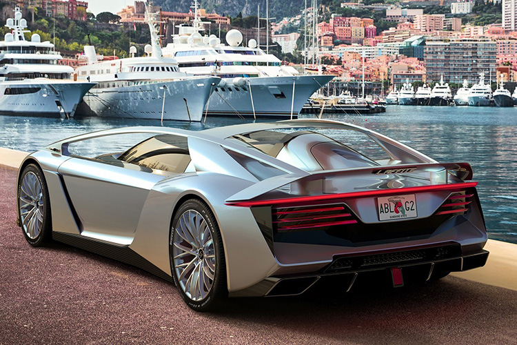 Laffite Barchetta