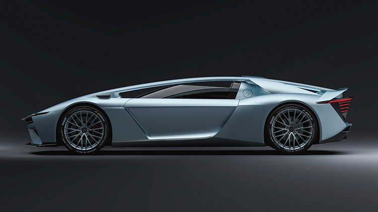 Laffite Barchetta
