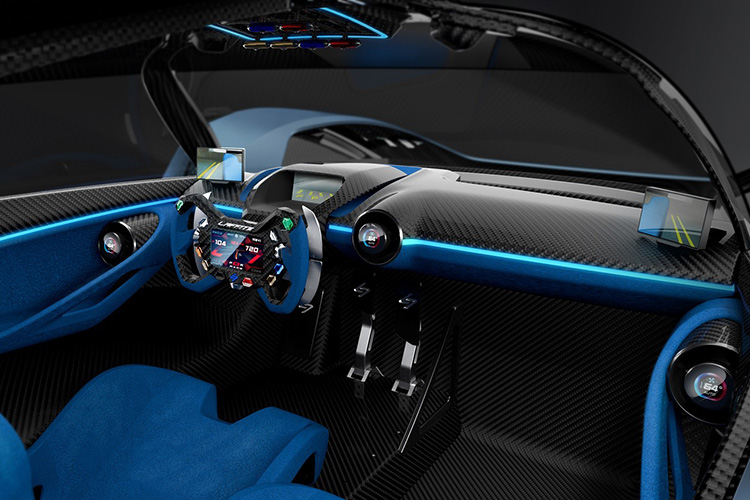 Laffite LM1