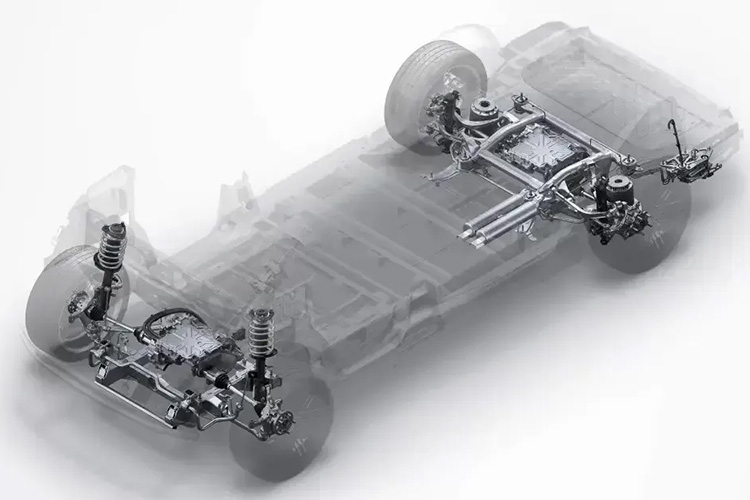 Geely LEVC SOA