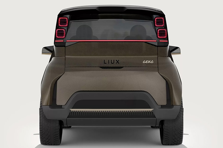 Liux Geko
