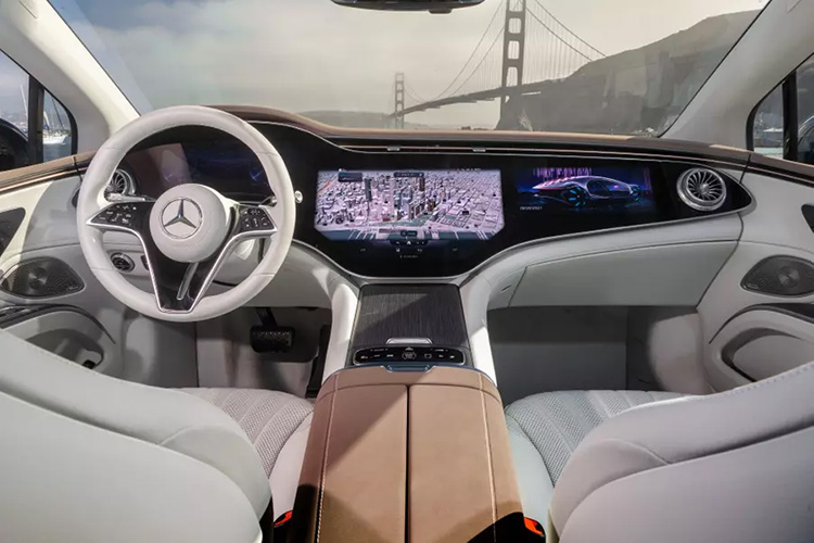 Mercedes-Benz EQS