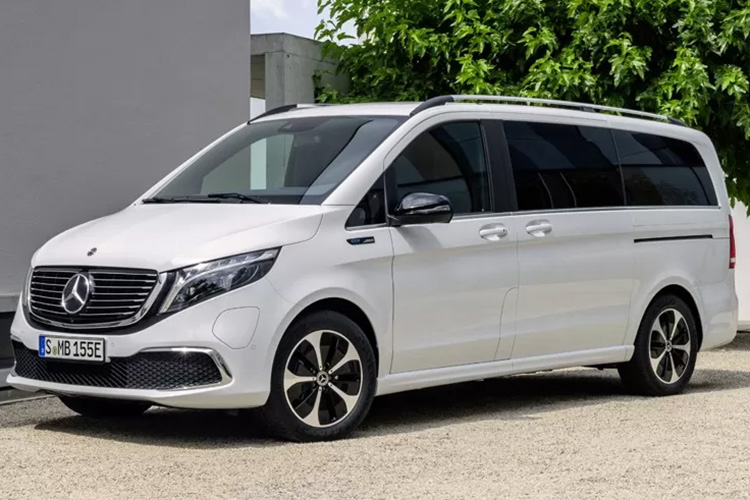 Mercedes-Benz EQV