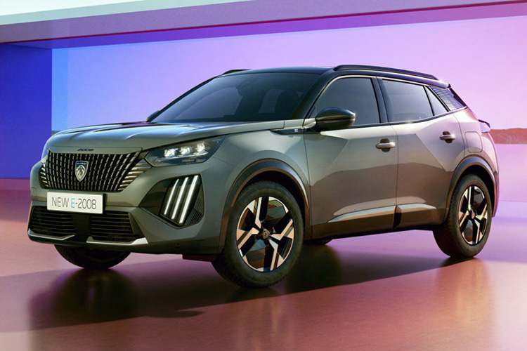 Peugeot E-2008