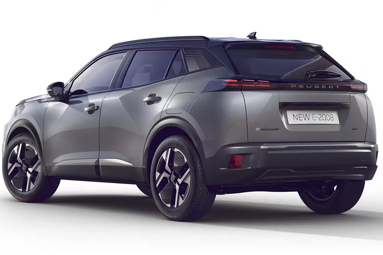 Peugeot E-2008