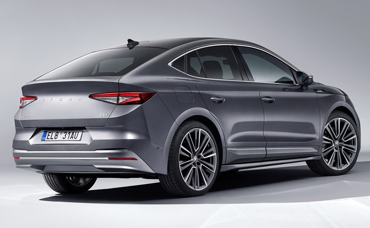Skoda Enyaq Coupe Laurin & Klement