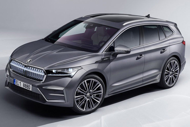 Skoda Enyaq Laurin & Klement