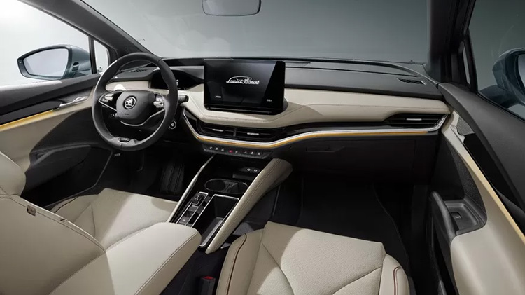 Skoda Enyaq Laurin & Klement