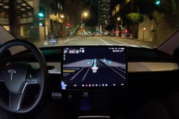 FSD Beta 11.4.1