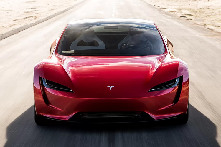 Tesla Roadster