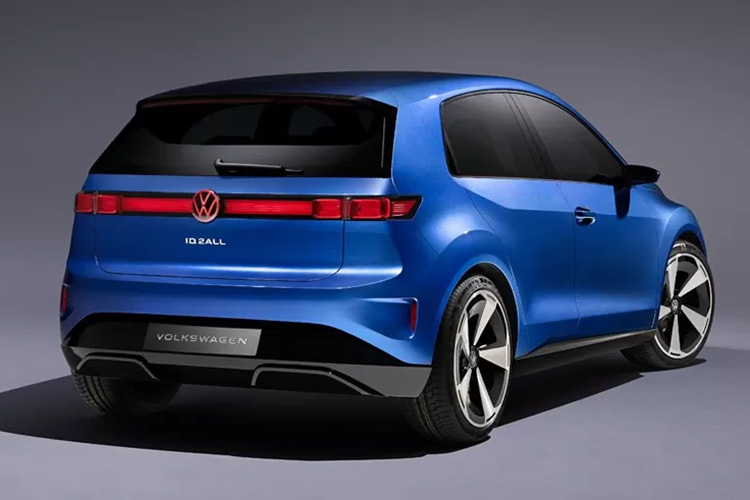Volkswagen ID. 2all