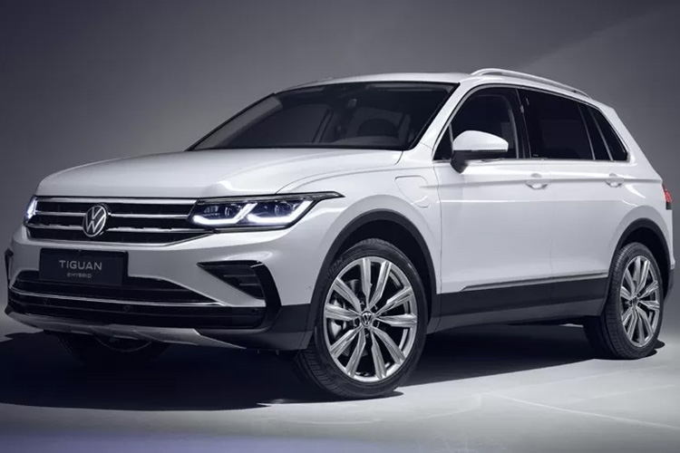 Volkswagen Tiguan eHybrid