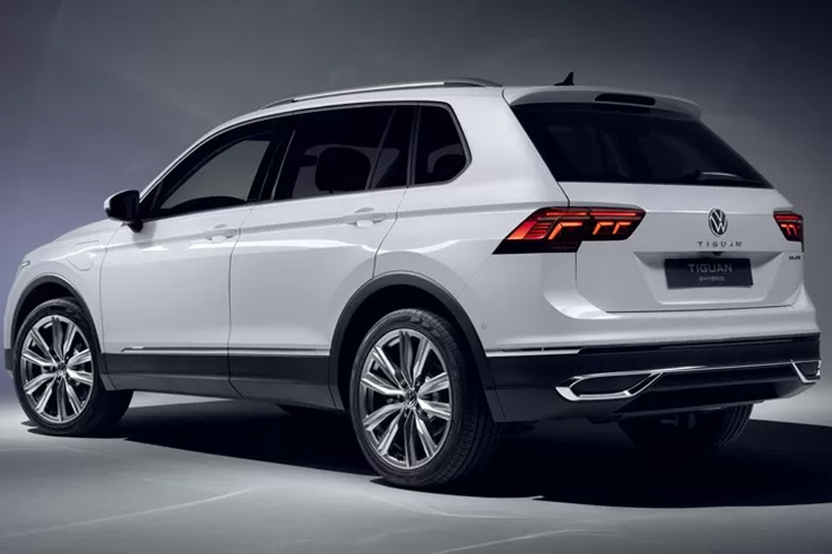 Volkswagen Tiguan eHybrid