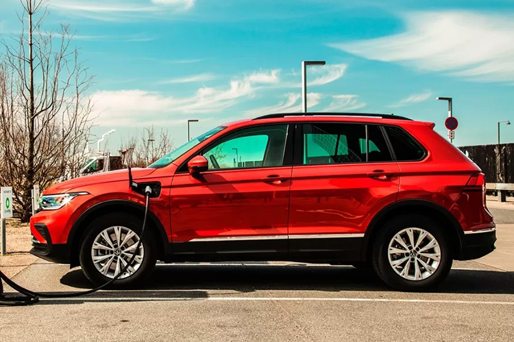 Volkswagen Tiguan eHybrid