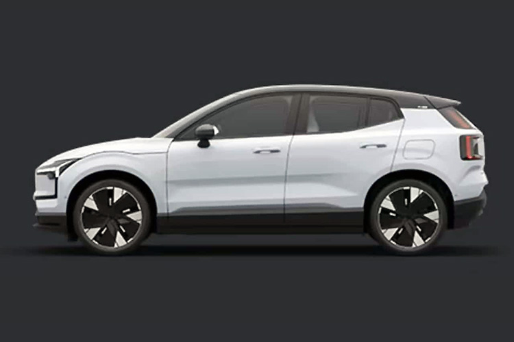 Volvo EX30