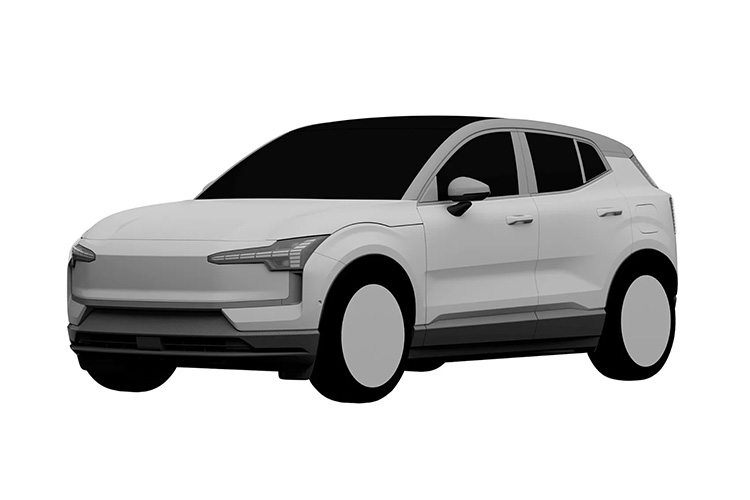 Volvo EX30