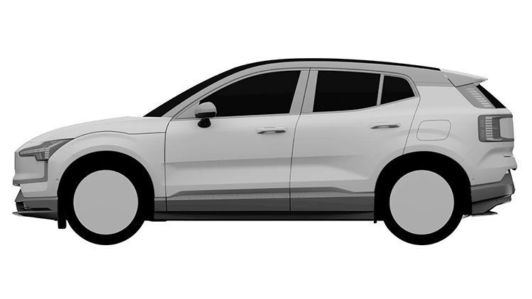 Volvo EX30