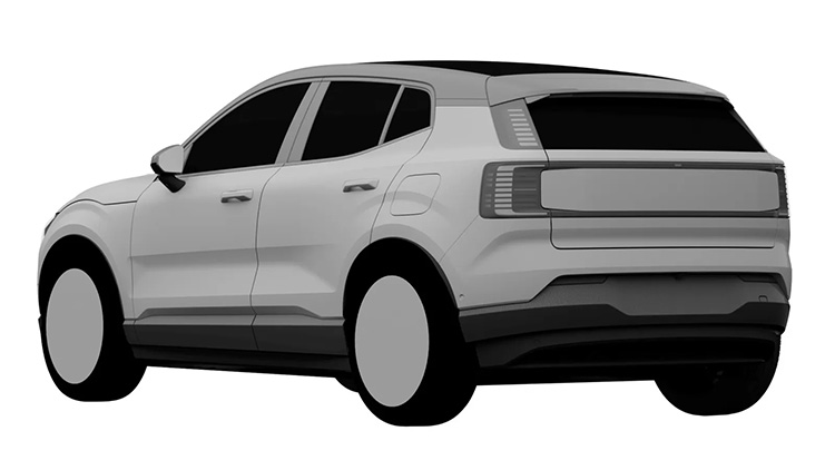 Volvo EX30