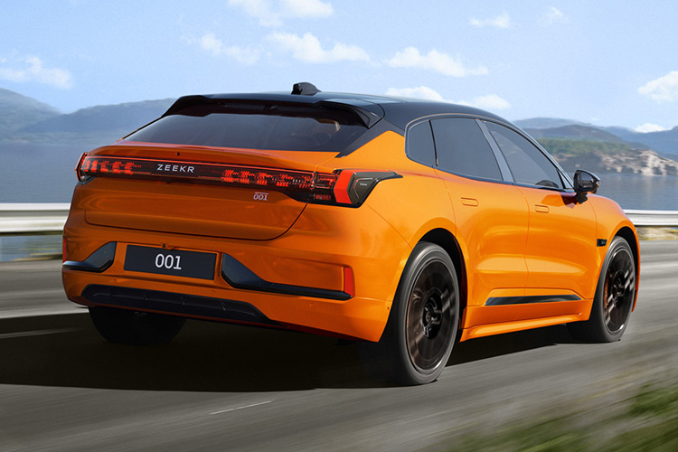 Zeekr 001