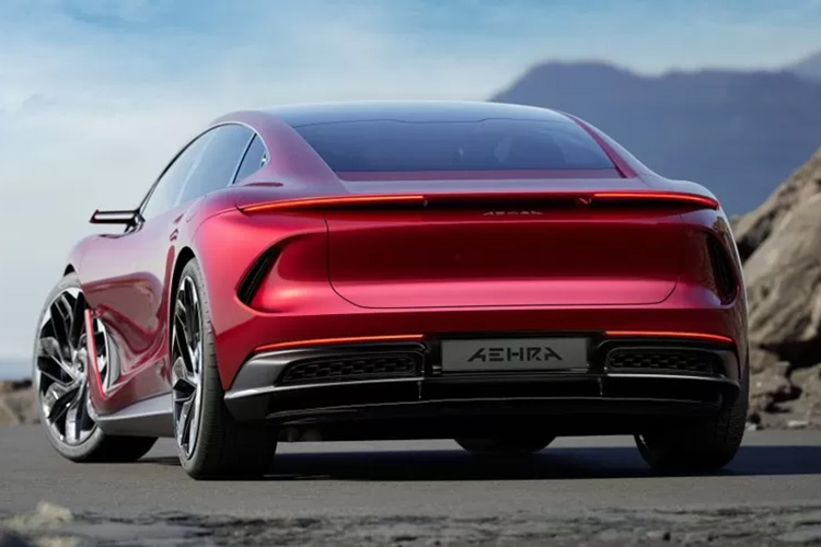 Aehra Sedan