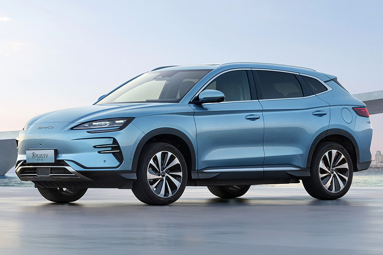 BYD Song Plus EV