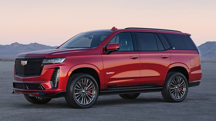 Cadillac Escalade V